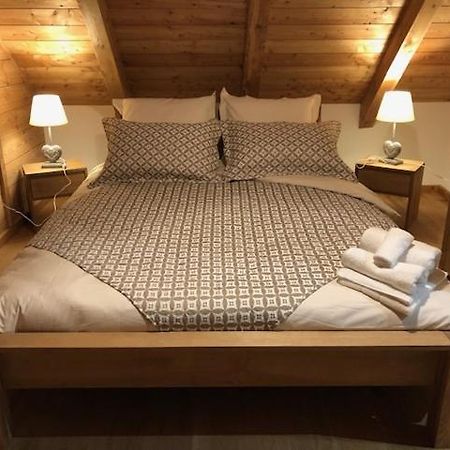 Chalet La Grange オロン エクステリア 写真