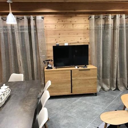 Chalet La Grange オロン エクステリア 写真