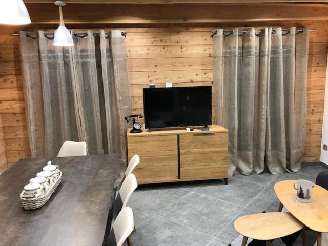 Chalet La Grange オロン エクステリア 写真