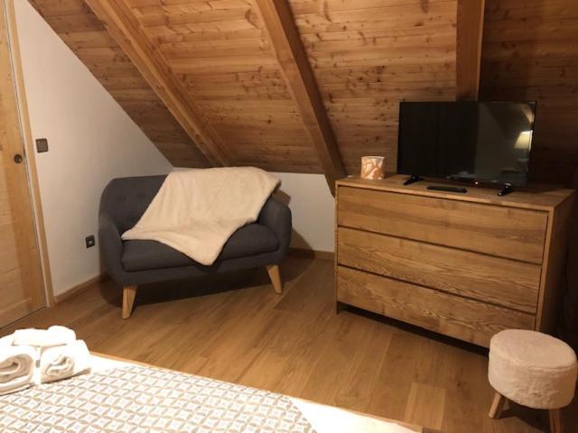 Chalet La Grange オロン エクステリア 写真