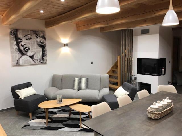 Chalet La Grange オロン エクステリア 写真