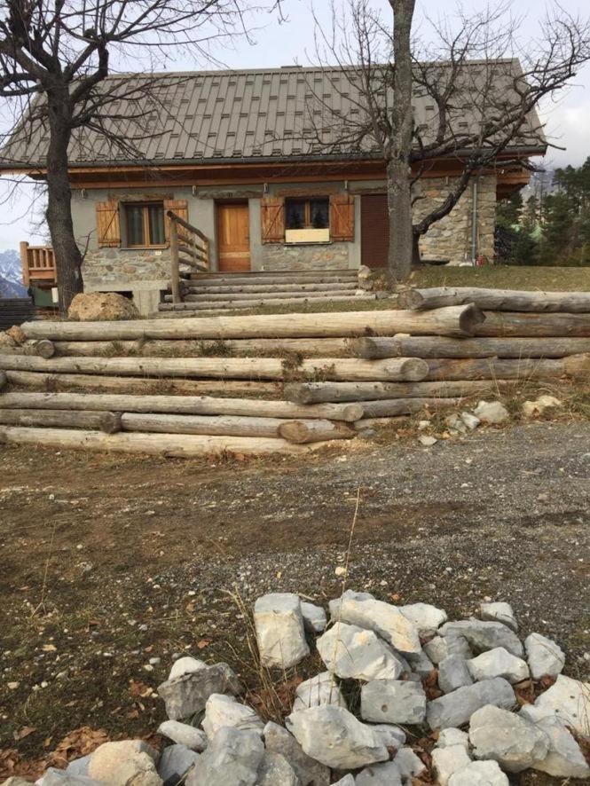 Chalet La Grange オロン エクステリア 写真