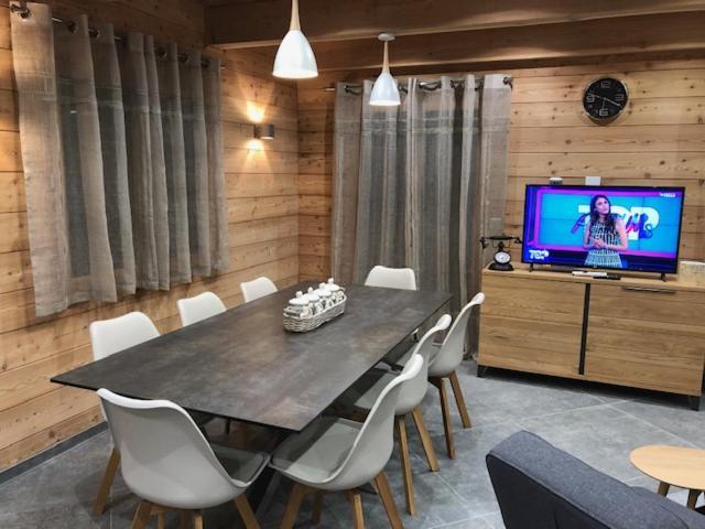 Chalet La Grange オロン エクステリア 写真